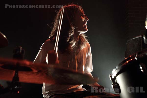 DRENGE - 2014-04-24 - PARIS - La Maroquinerie - 